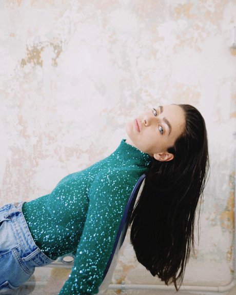 Yael Shelbia star erotic archive