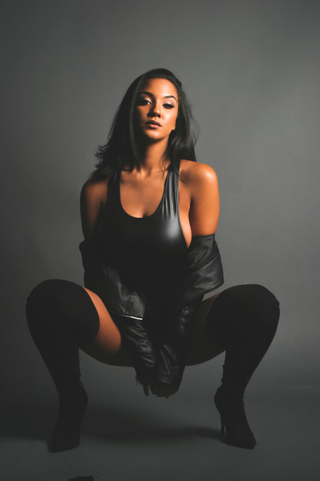 Kayla Vasquez art star pic