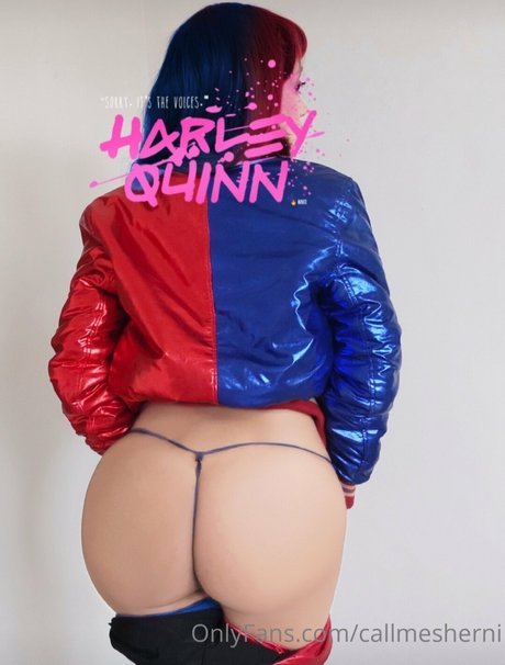 Call Me Sherni adult star pic