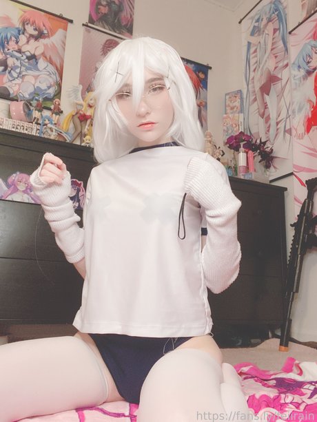 Feiirain porn model pic