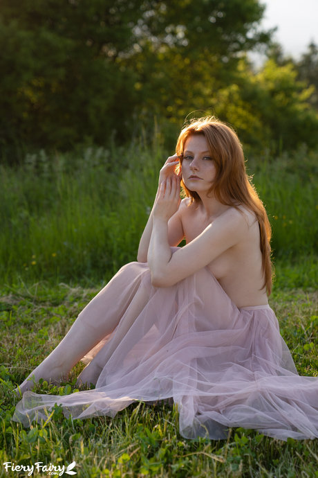 blonde cum onlyfans naked image