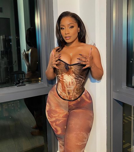 Jazzmine Jackson hd actress img