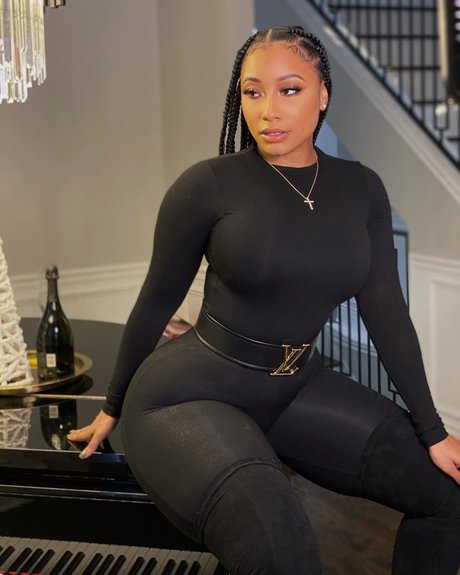 Jazzmine Jackson model nudes archive