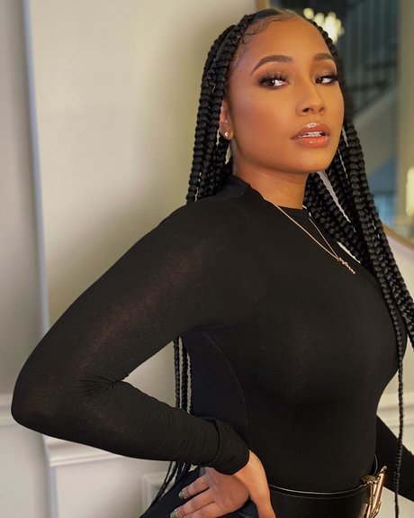 Jazzmine Jackson nude star photo