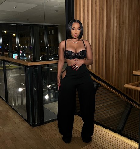 Jazzmine Jackson beautiful model pics