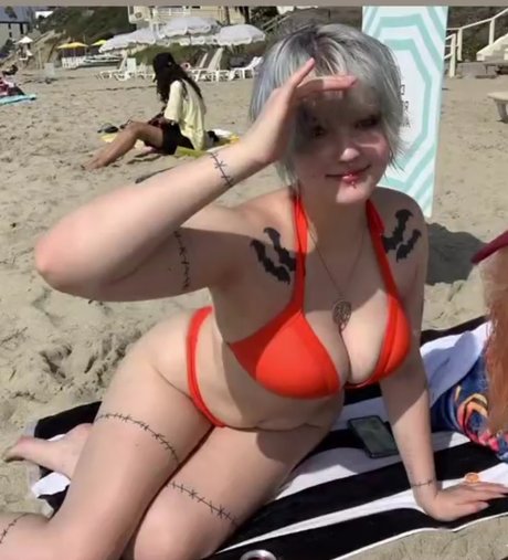 _Succubus Sushi model high quality archive