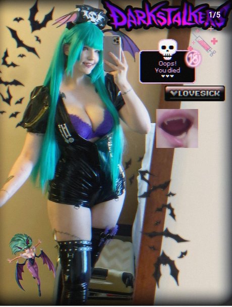 _Succubus Sushi nice actress pics