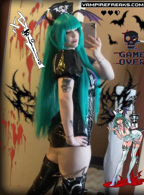 _Succubus Sushi art pornstar image