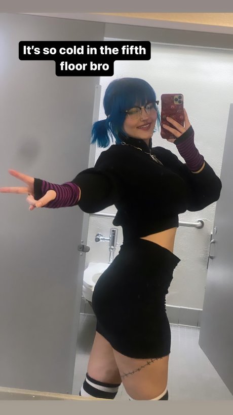 _Succubus Sushi high quality model photo