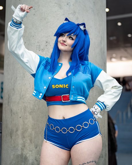 _Succubus Sushi exclusive model images