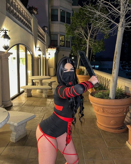 Diana Malchanovich_ model images