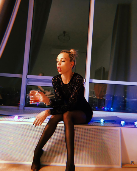 Diana Shurigina star nude pics