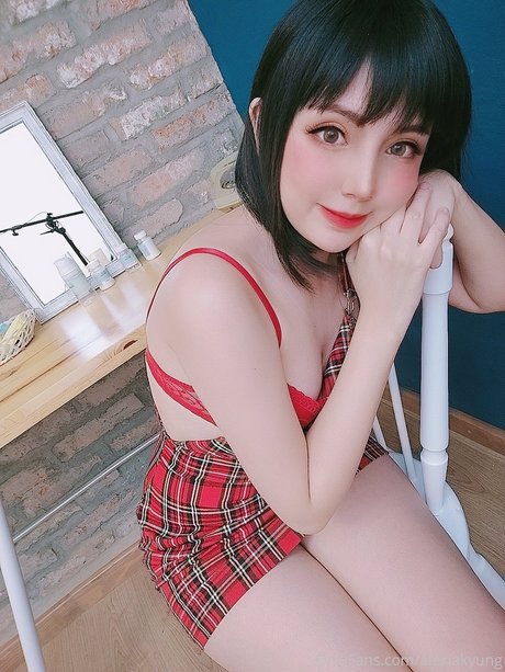 Alexia Kyung star nude pics