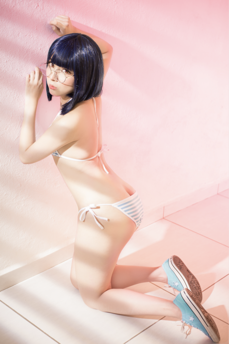 Alexia Kyung hot pornstar images