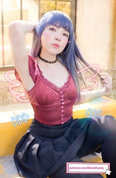 Alexia Kyung nudes actress pics