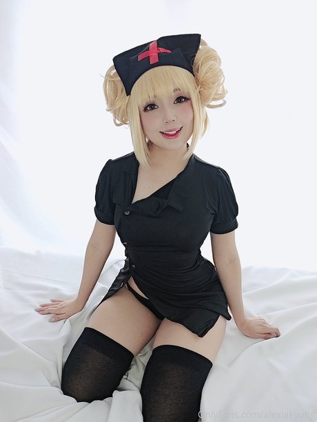 Alexia Kyung erotic model photos