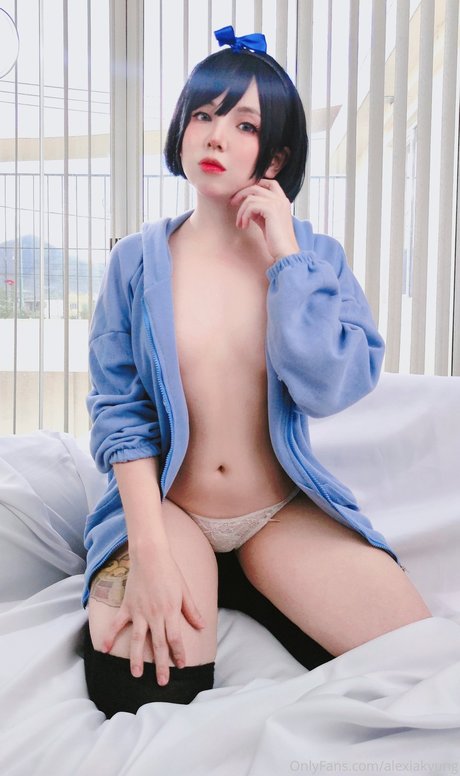 Alexia Kyung nude star picture