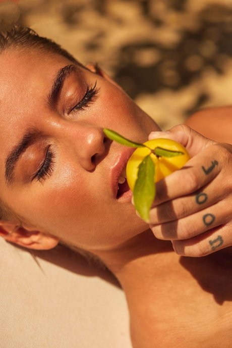 Hanna Soekeland model perfect pic