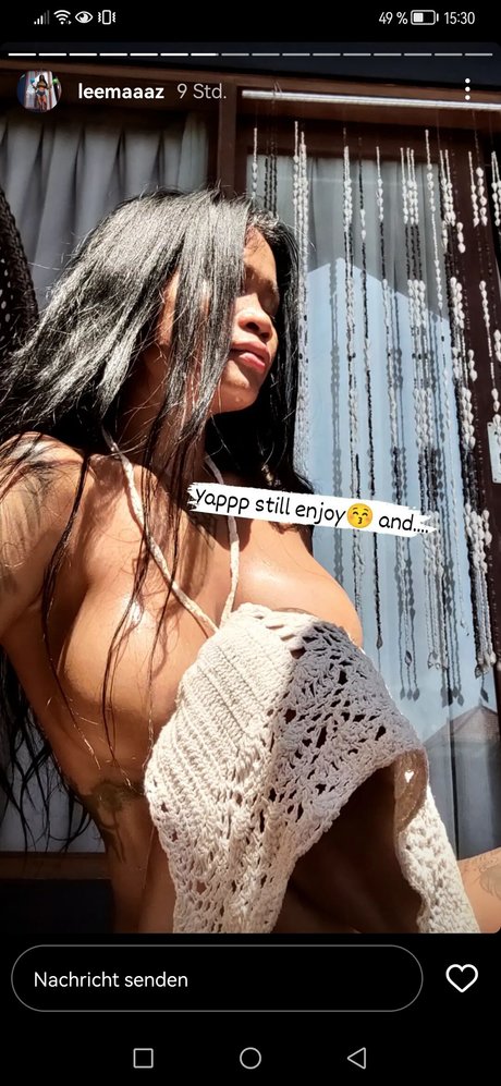 Zarah Leema model adult archive