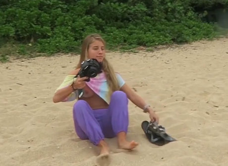 Alyse Parker_ nude actress image