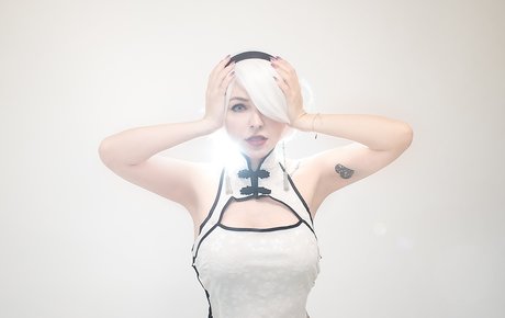 Dear Iris model perfect photos