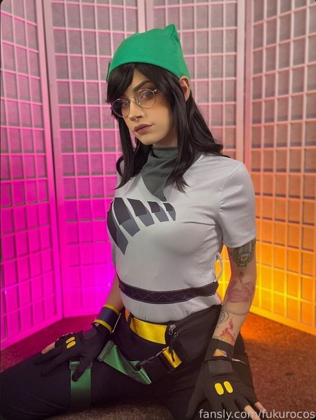 Fukuro_ model best photo