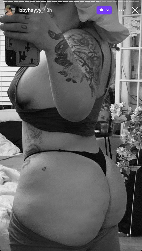 Hayley G perfect star image