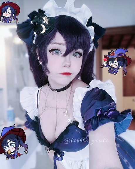 Little Giuli nice pornstar picture