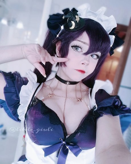 Little Giuli best actress images