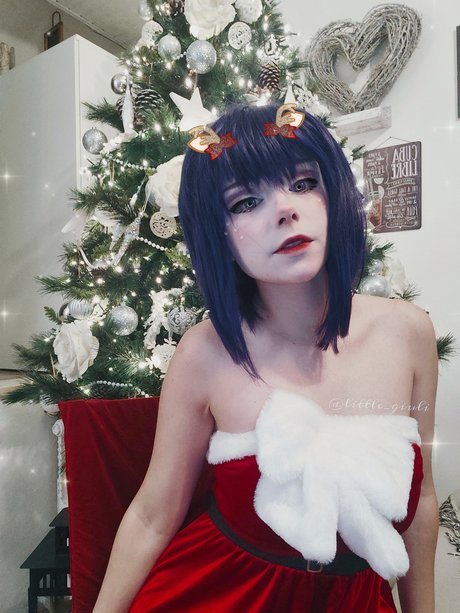 Little Giuli naked pornstar images