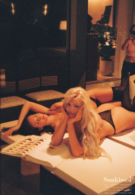 Anna Lisa Christiane_ porn star archive