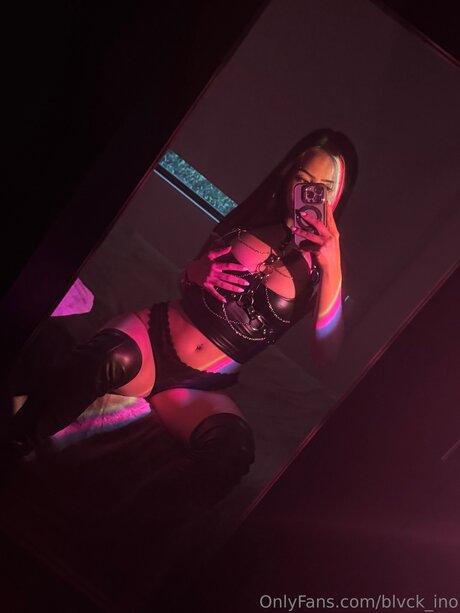 Blvck Ino pretty pornstar gallery