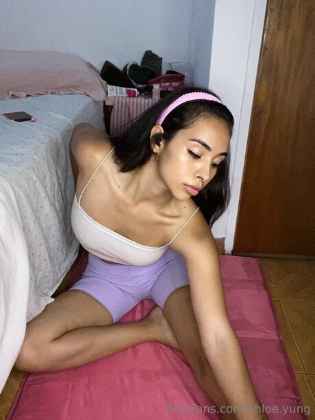 Chloe Yung nice star pic