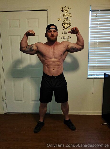 50shadesofwhite sex model archive