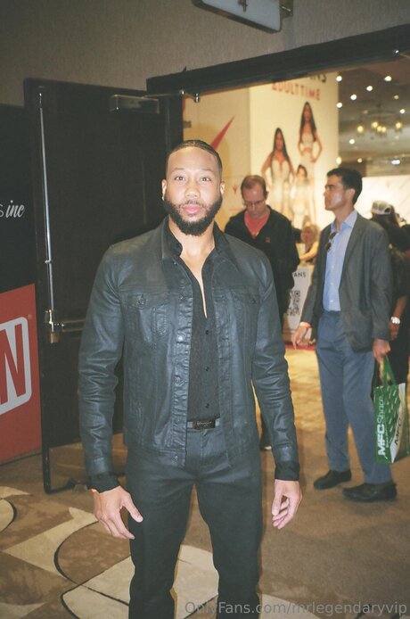 Mrlegendaryvip model pretty pictures