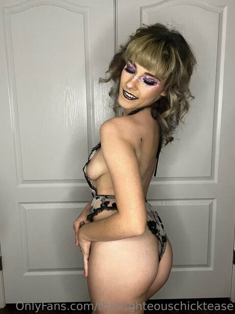 Thatrighteouschicktease high quality star img