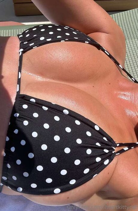 Iheartkittycat model erotic photo