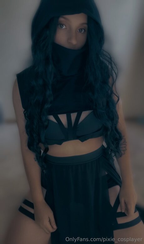 Pixie Cosplayer sex actress images
