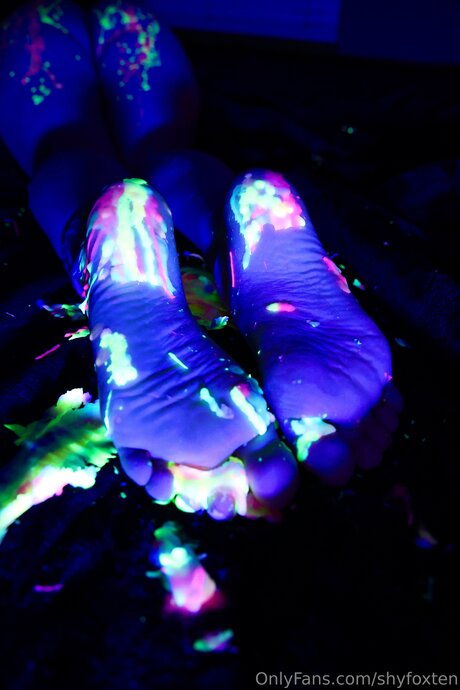 Shyfoxten model beautiful photos