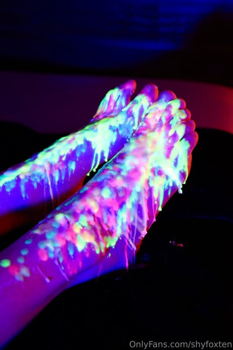 Shyfoxten nude pornstar archive