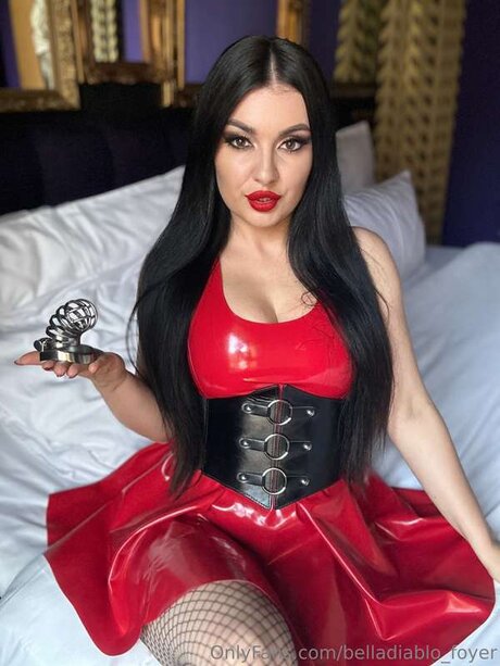 Belladiablo Foyer pornstar sexy photos