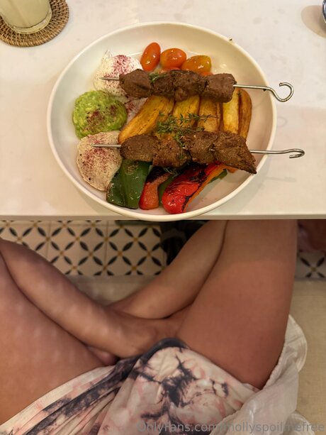 Mollyspoilmefree star sexy picture