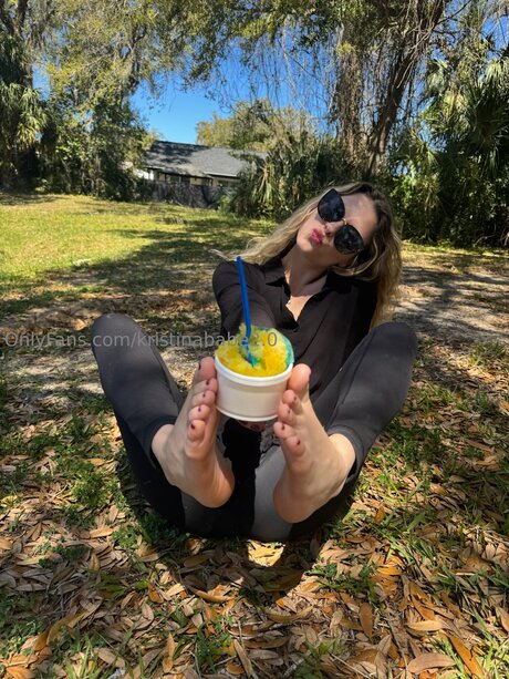 Kristinababe2 0 erotic star pic