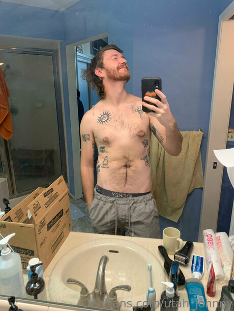 Utah Johnny porn star pics