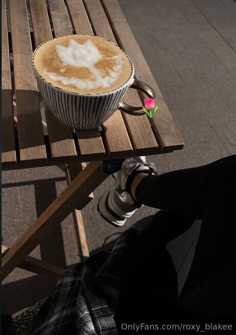 Roxy Blakee model naked images