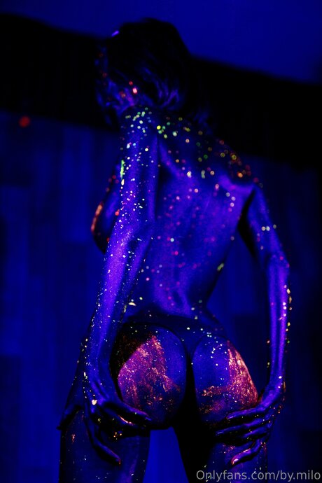 By Milo pornstar art archive