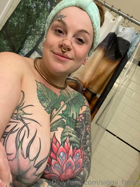 Siggy Freud pornstar hd pic