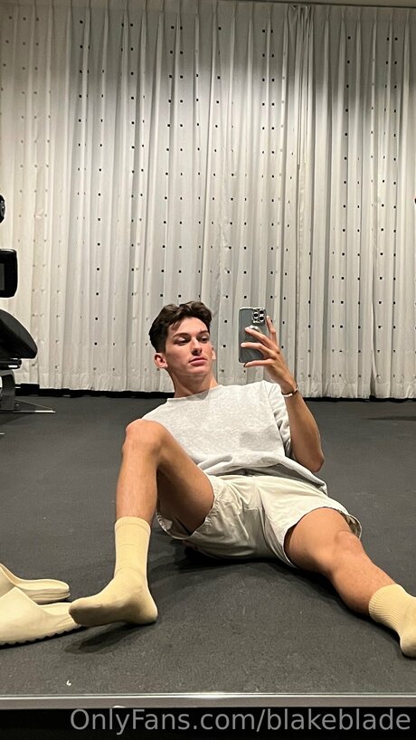 Blakeblade model adult pic