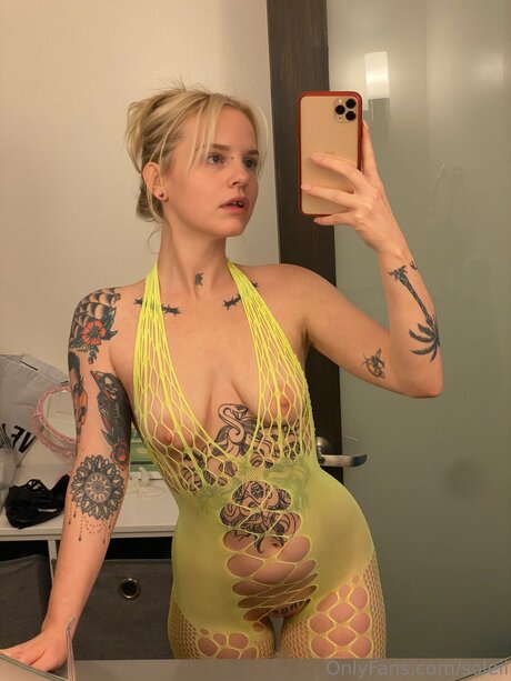 Soleil model erotic images