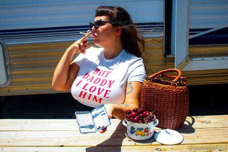 Xxlululo pornstar free image